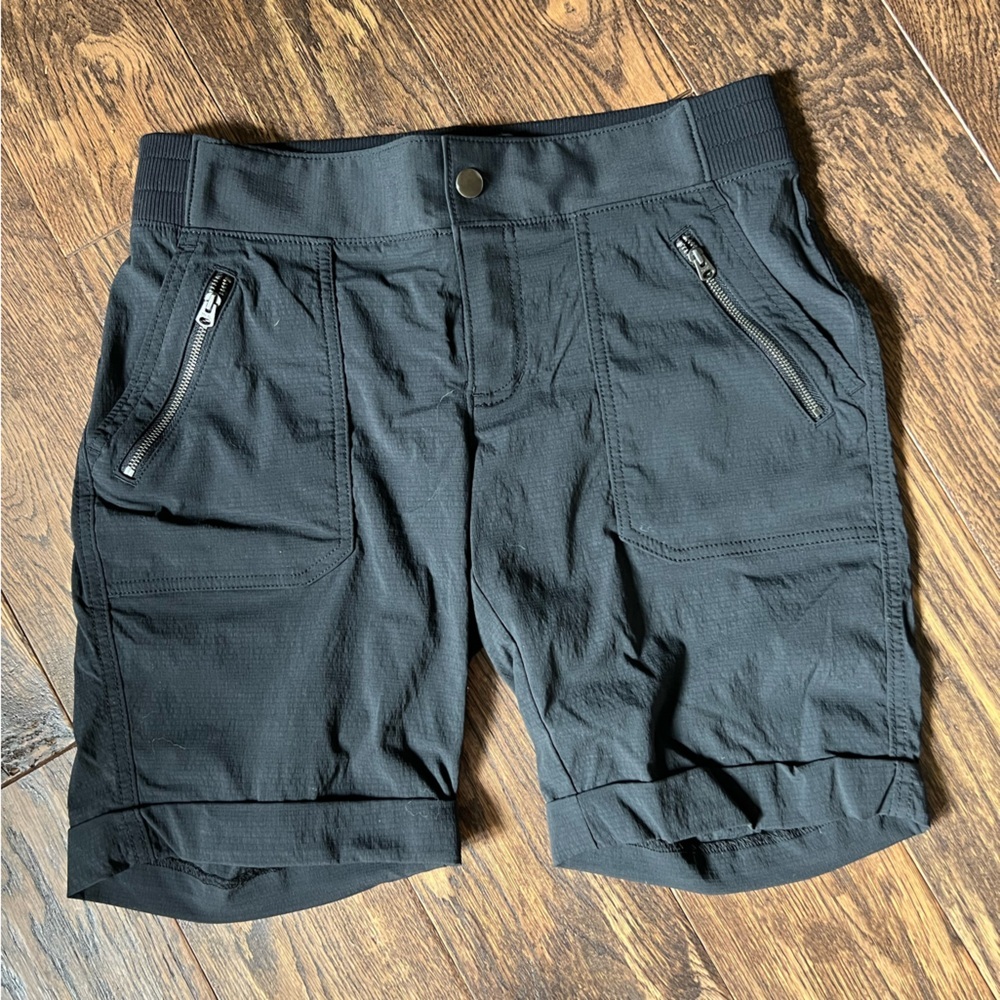 Athleta Black Shorts - Women's 8